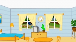 انیمیشن خانواده روباه مهربان قسمت 19